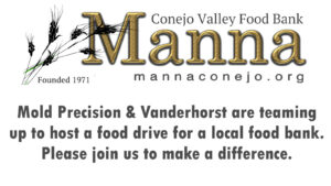 Manna Food Drive